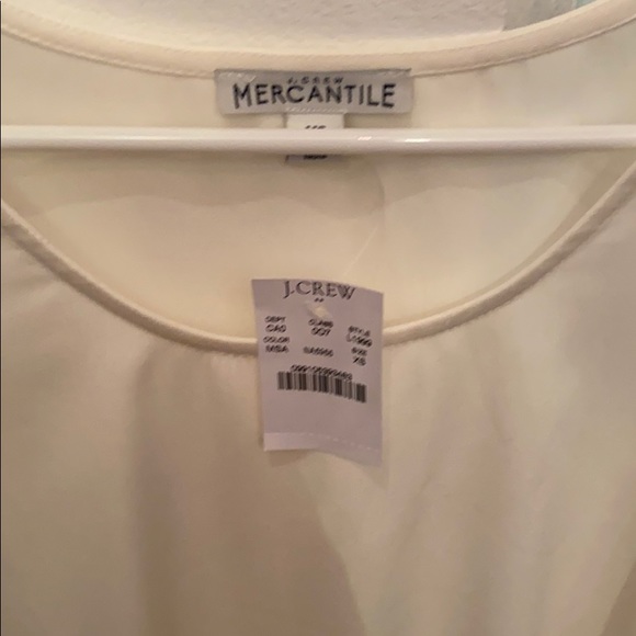 J. Crew shell - Picture 2 of 2